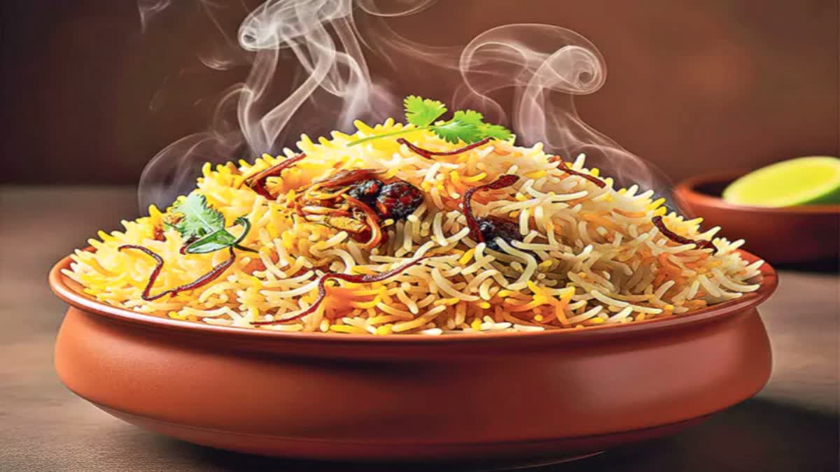 Special Story on Hyderabadi Biryani