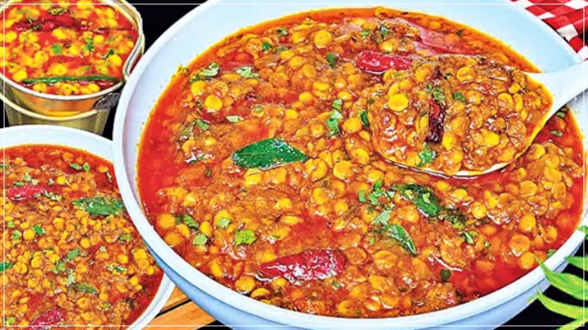 No Oil Dal Recipe