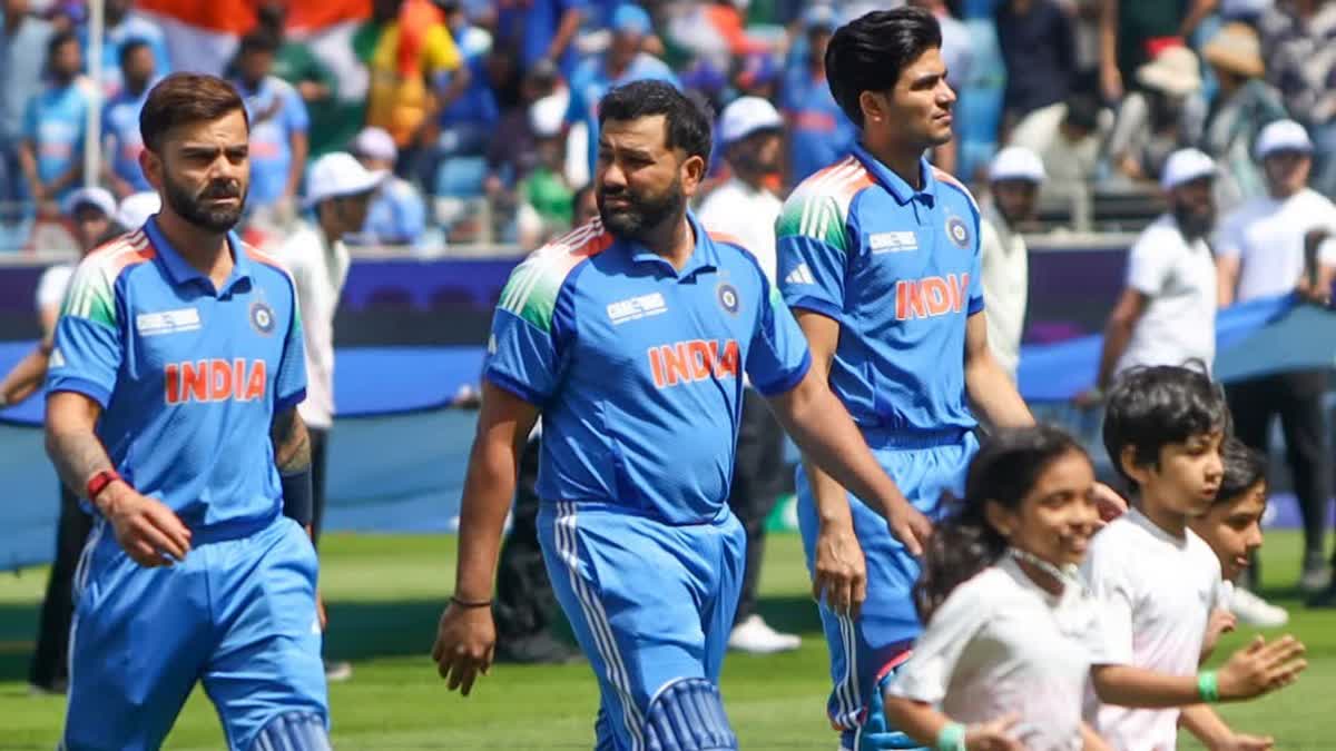 India Tour of Bangladesh