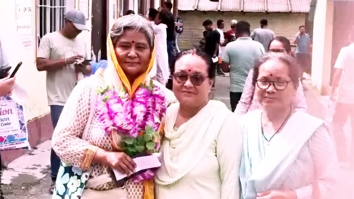 Who Is Vimla Gunjiyal, Unopposed Head Of A Village On Strategic Indo-Tibet Border?