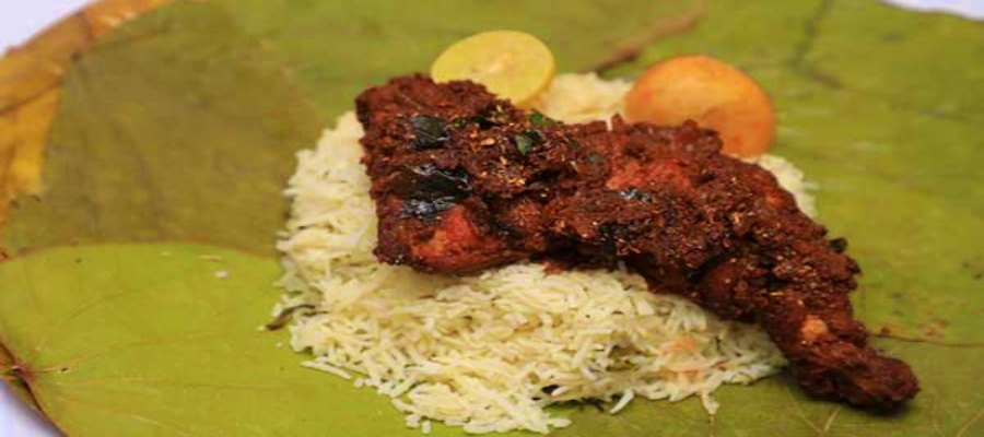 Special Story on Hyderabadi Biryani