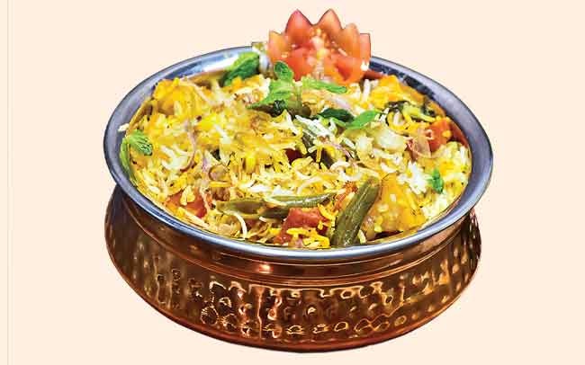 Special Story on Hyderabadi Biryani