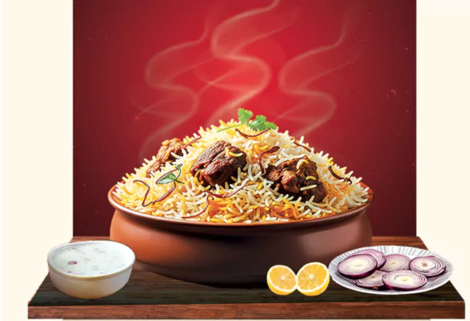 Special Story on Hyderabadi Biryani