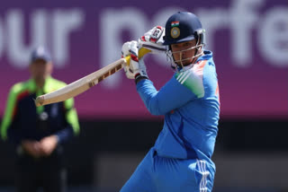 Vaibhav Suryavanshi  IND U-19 vs ENG U-19