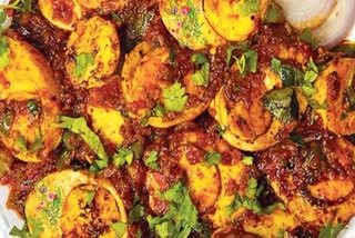Tasty Masala Egg Fry
