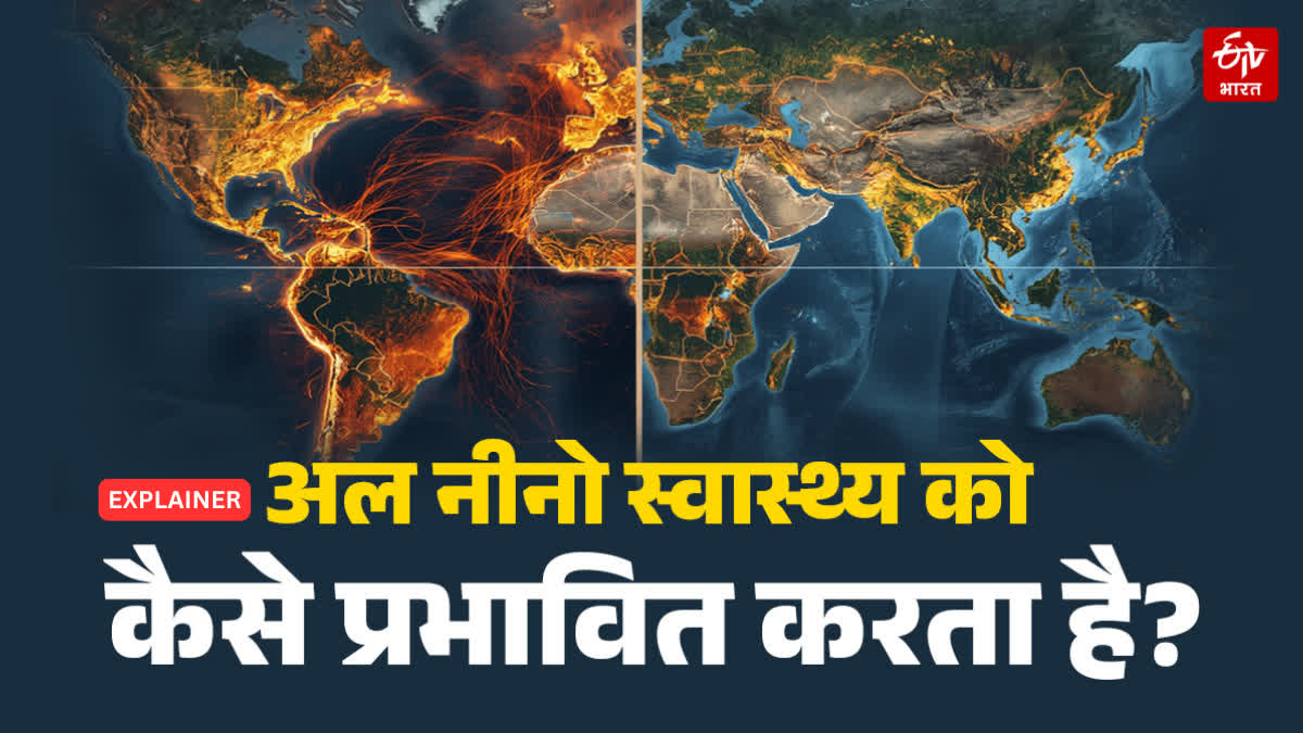 The Hidden Impact of el-nio on Health, Why Indians Need to Pay Attention