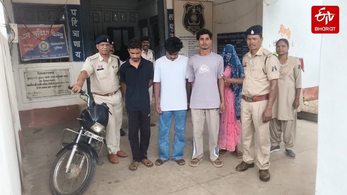 JASHPUR CRIME