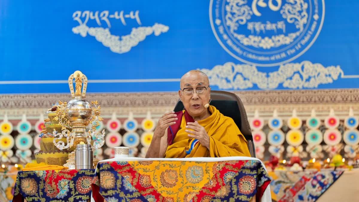 DALAI LAMA 91TH BIRTHDAY