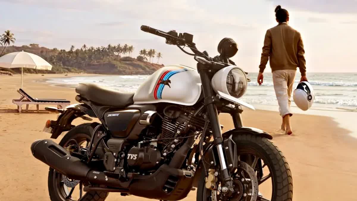 TWO WHEELER BRAND  TVS NO 1 BRAND