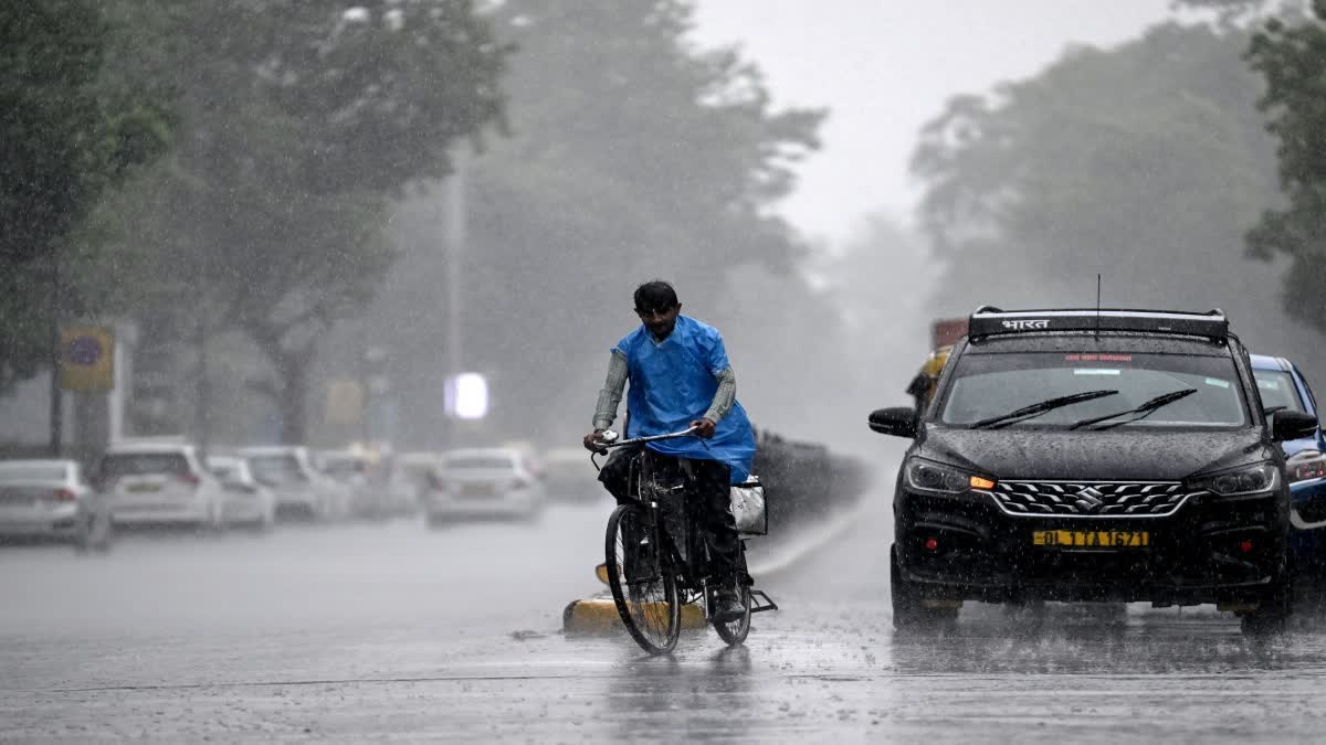 WEATHER REPORT IN RANCHI