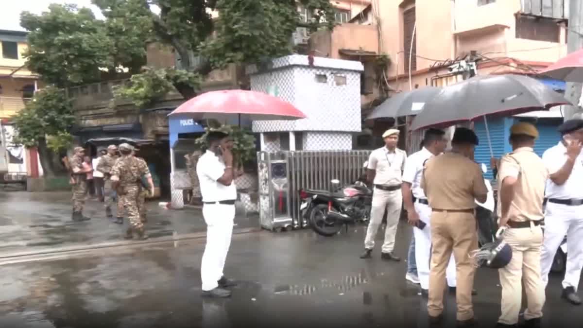 MAMATA BARUIPUR VISIT