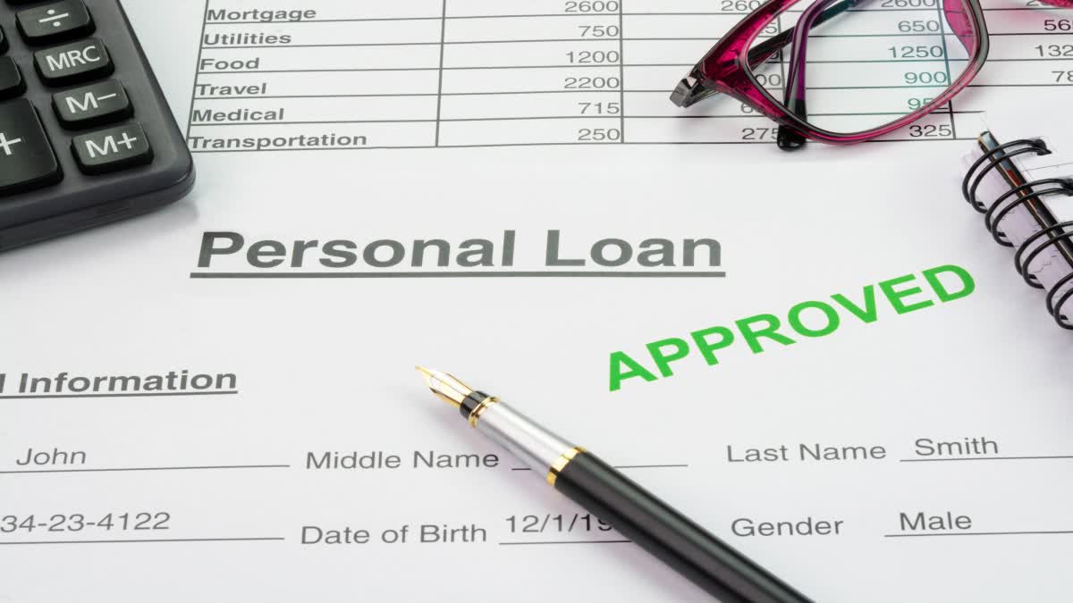 Personal Loans Interest Rates List