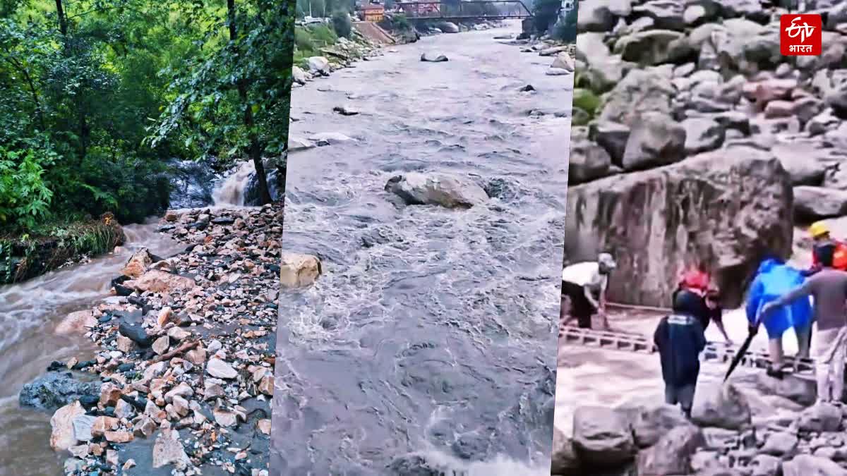 Himachal Monsoon Update