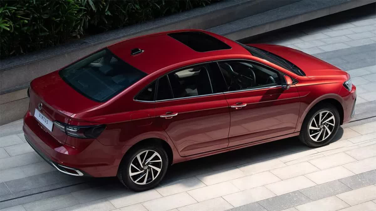 SPECIAL ANNIVERSARY OFFERS  VOLKSWAGEN VIRTUS  VOLKSWAGEN VIRTUS PRICE  VOLKSWAGEN VIRTUS FEATURES