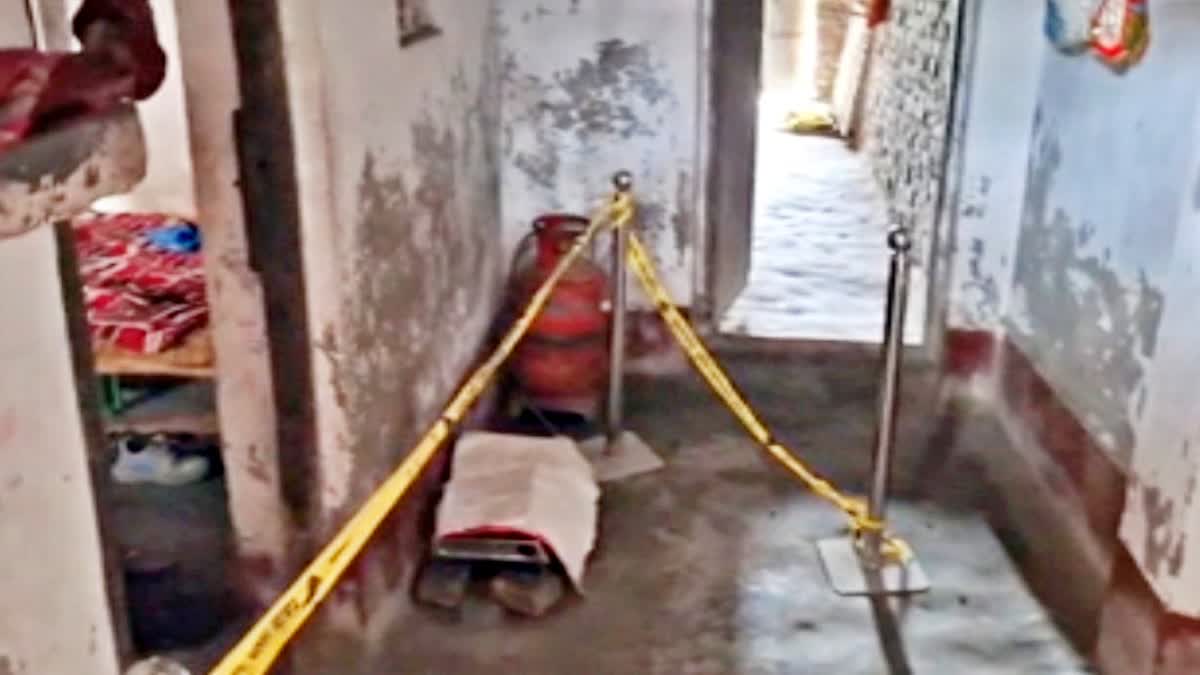 Murder in Muzaffarpur
