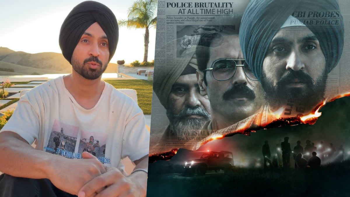 After Satluj Is Removed, Diljit Dosanjh Says, 'Once It's Online, It Never Gets Deleted'