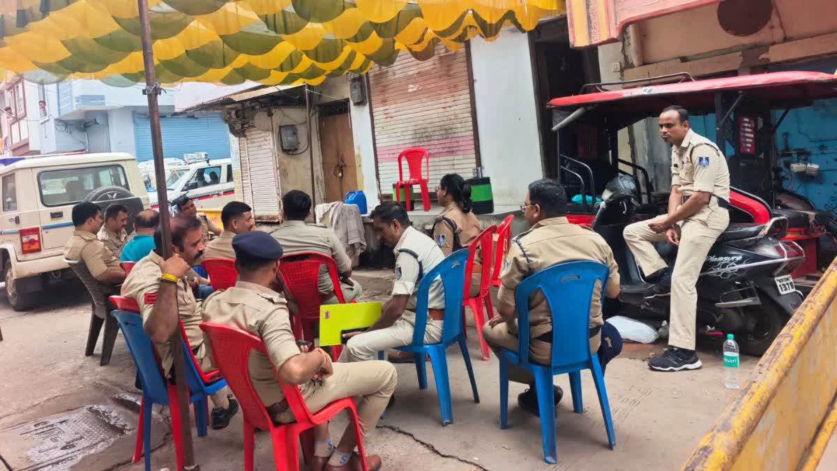 TERRORIST MOHAMMAD ABRAR IN UJJAIN