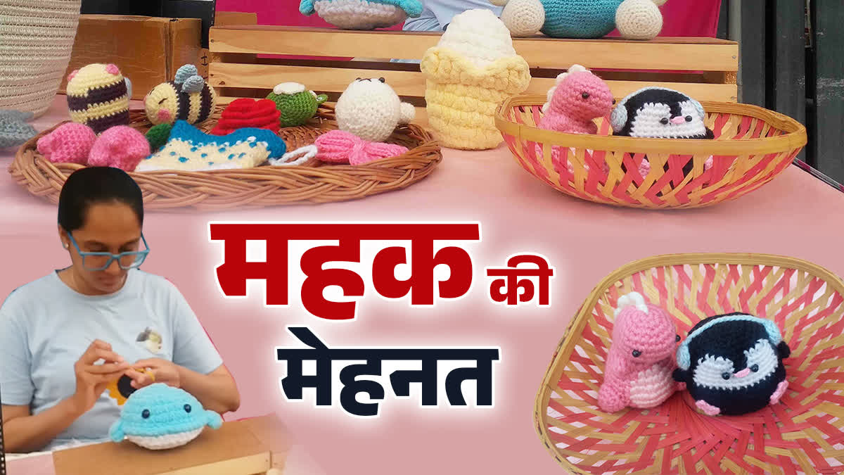 INDORE MEHAK PATEL TOY STARTUP