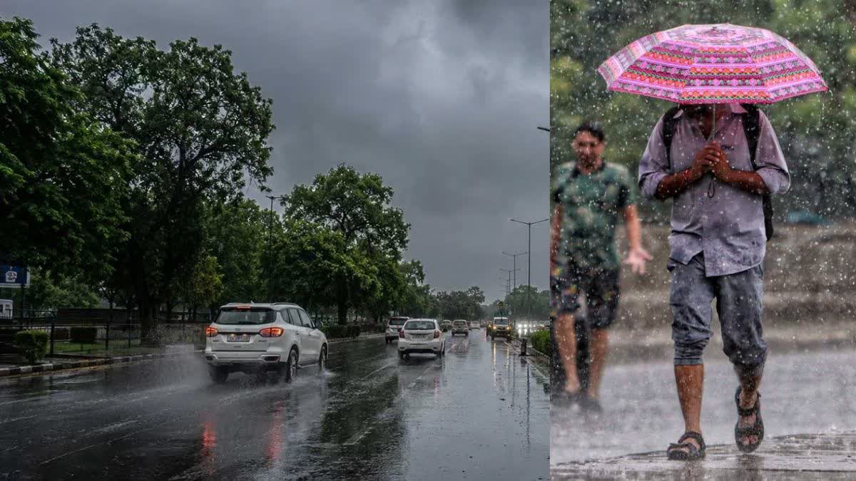 WEATHER UPDATE
