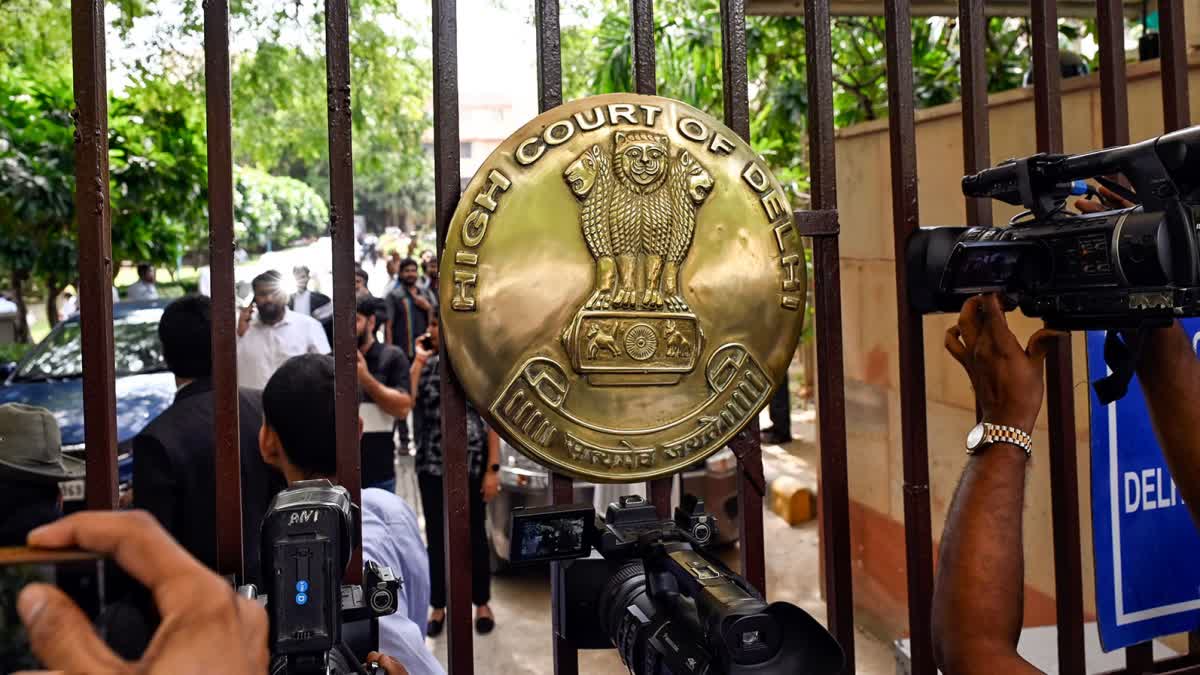 DELHI HIGH COURT  GOOGLE LLC  YOUTUB VIDEO CONTENT  ARAVIND KEGRIWAL