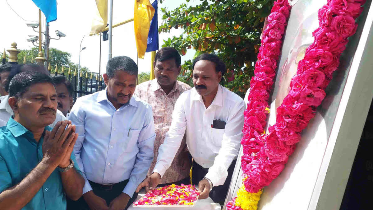 Social Justice Minister Vanni Arusu has categorically stated that the government is committed to enacting a separate law to prevent caste honor killings