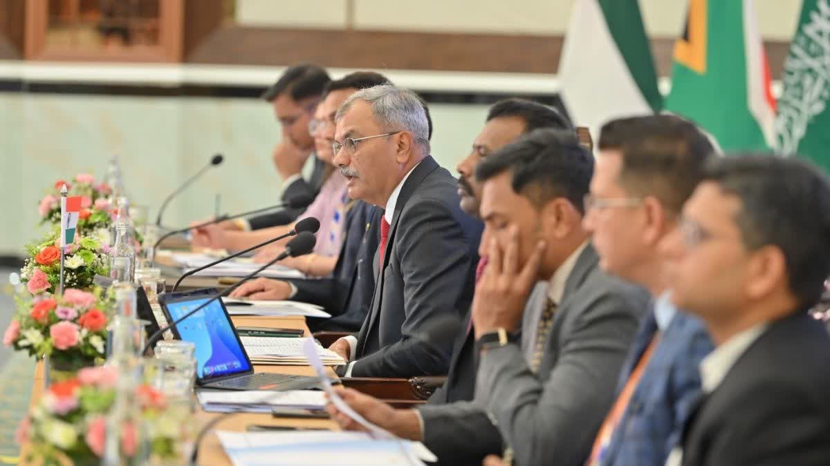 NCB proposes for establishment of BRICS virtual working group to systematically fight drug menace