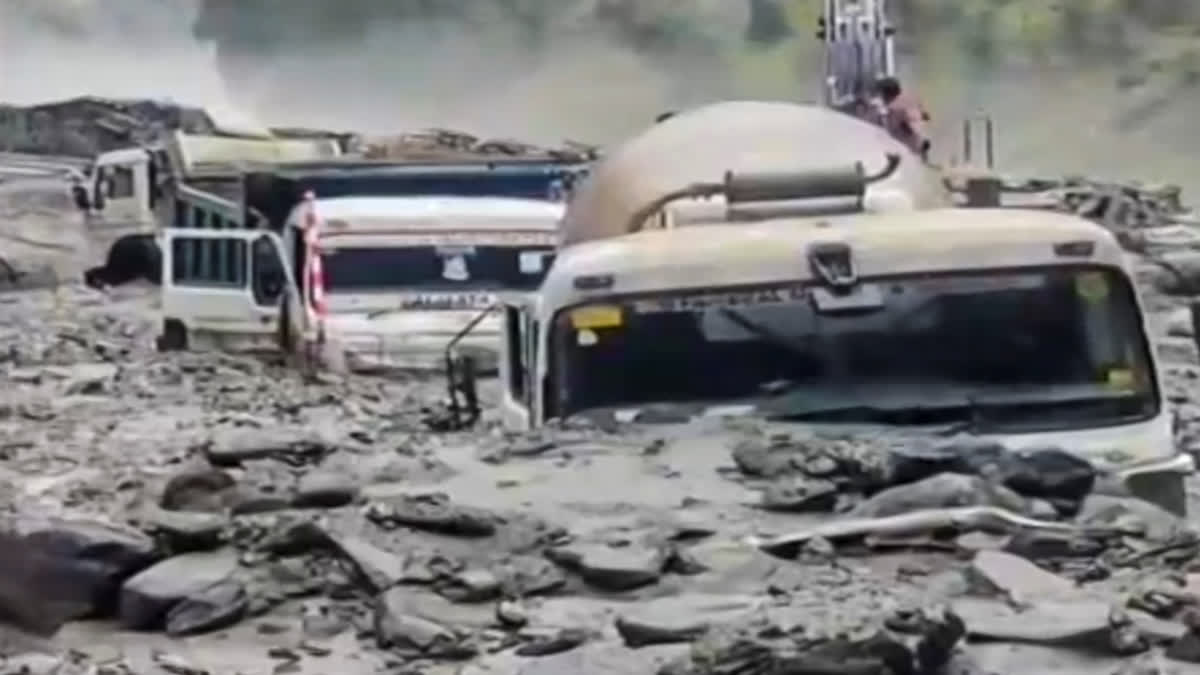 Jammu Flash Floods