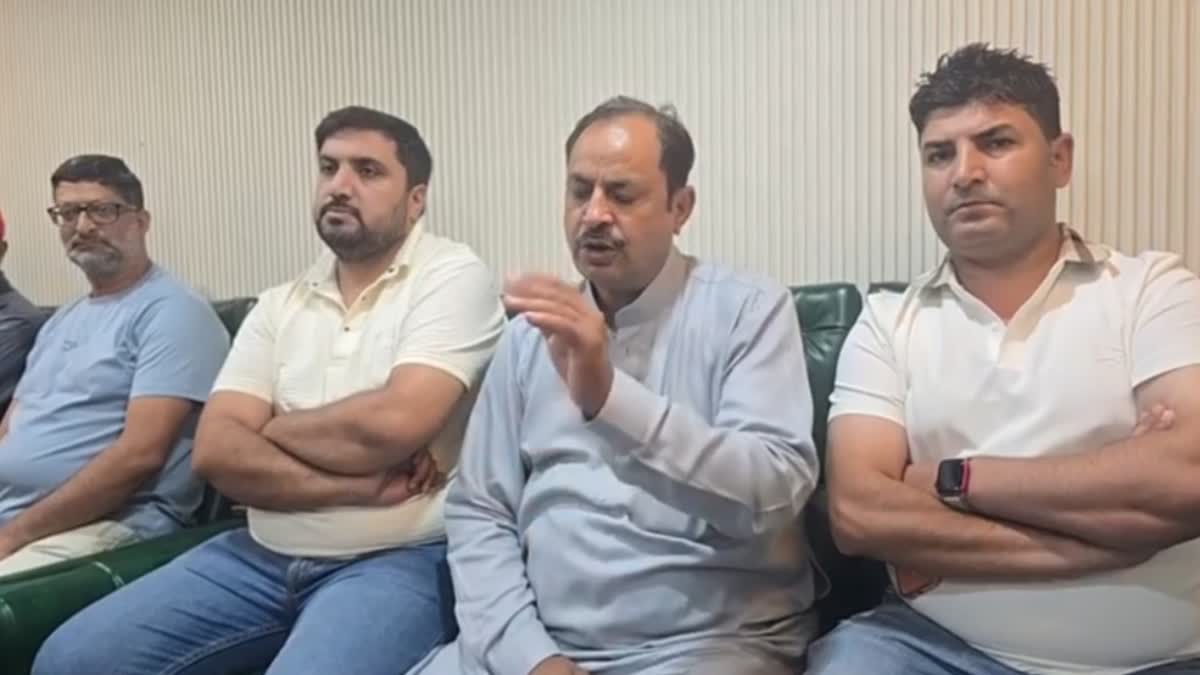 کشمیر کے مٹن ڈیلرز