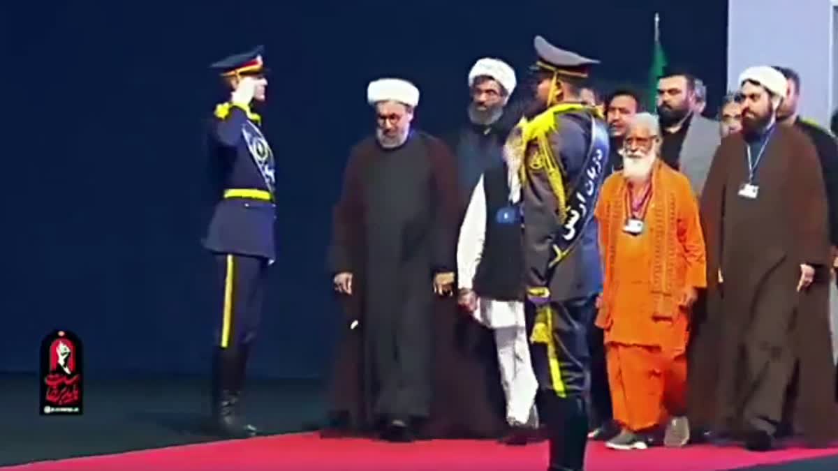 Iran thanks India