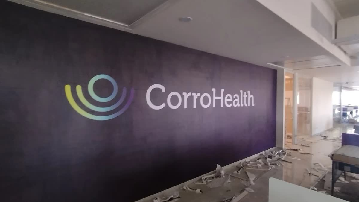 CORO HEALTH COMPANY  EMPLOYEES PROTEST  OFFICE IN KOCHI  CORO HEALTH MASS LAYOFFS