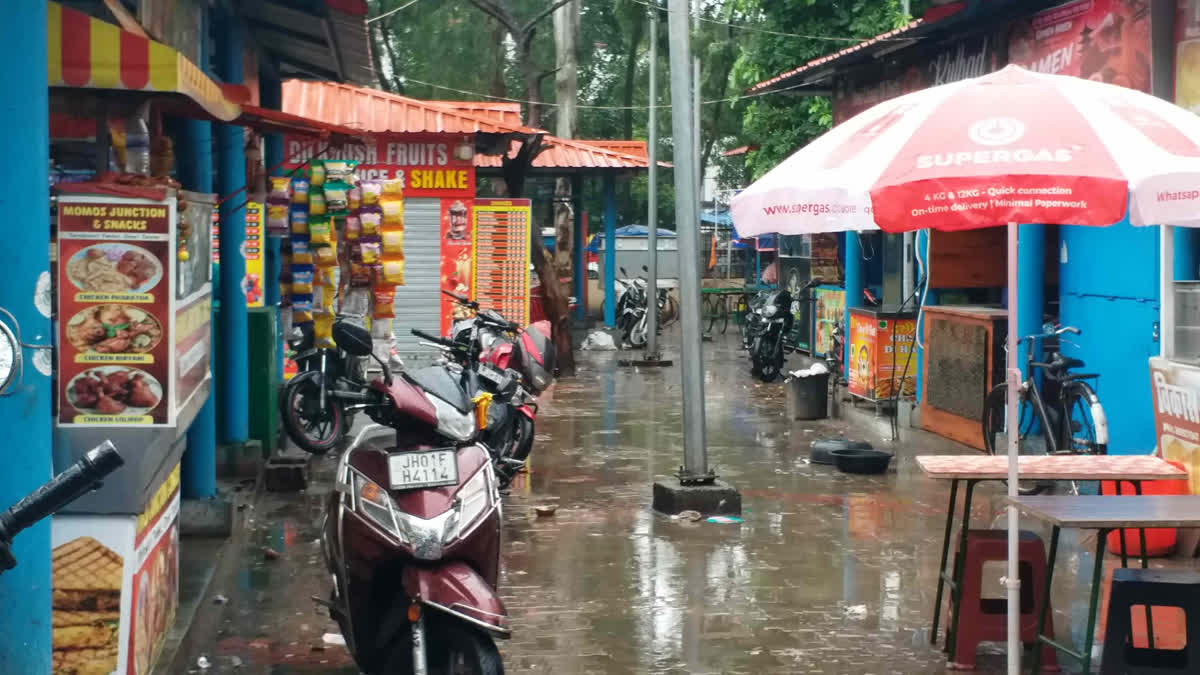 Ranchi Vendor Market