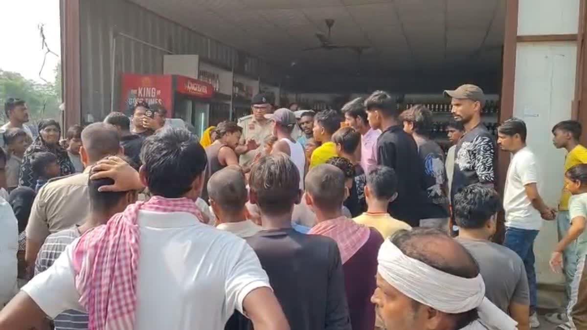 Faridabad Money dispute murder