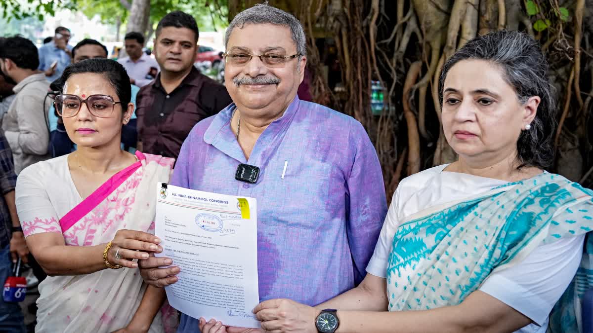 TMC submits detailed response to EC