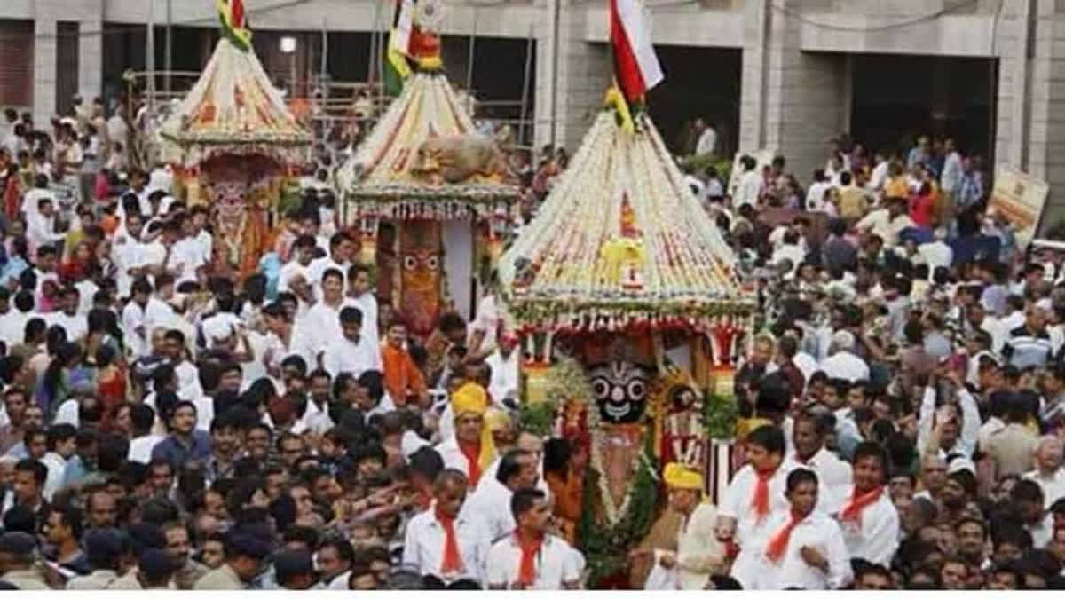 ଅଦିନିଆ ରଥଯାତ୍ରା ଓ ସ୍ନାନଯାତ୍ରା ବନ୍ଦ ପାଇଁ ପୁଣି ଇସ୍କନକୁ ଚିଠି ଲେଖିଲେ ଗଜପତି ମହାରାଜା UNTIMELY RATH YATRA