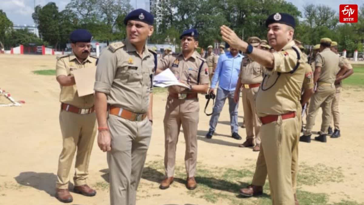 7 जुलाई को प्रतापगढ़ में रूट डायवर्जन