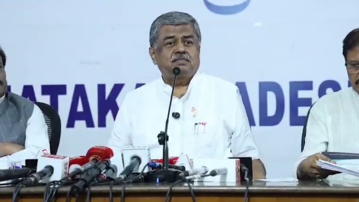 B K HARIPRASAD