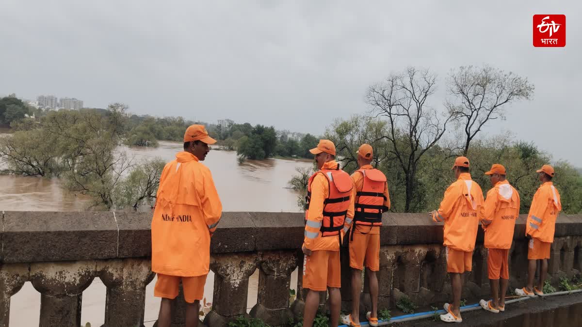 Kolhapur rain update