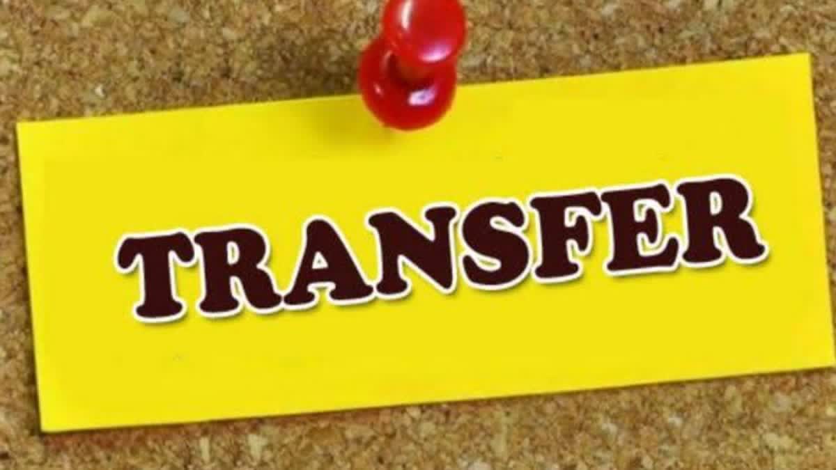 हिमाचल में 18 IAS अधिकारियों  का तबादला