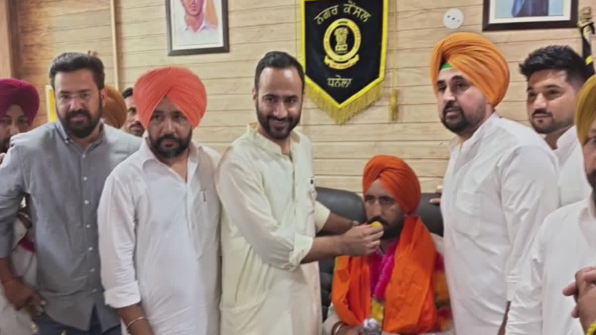 Dharmendra Dhanna wins with record votes, becomes new president of Dhanaula Municipal Council