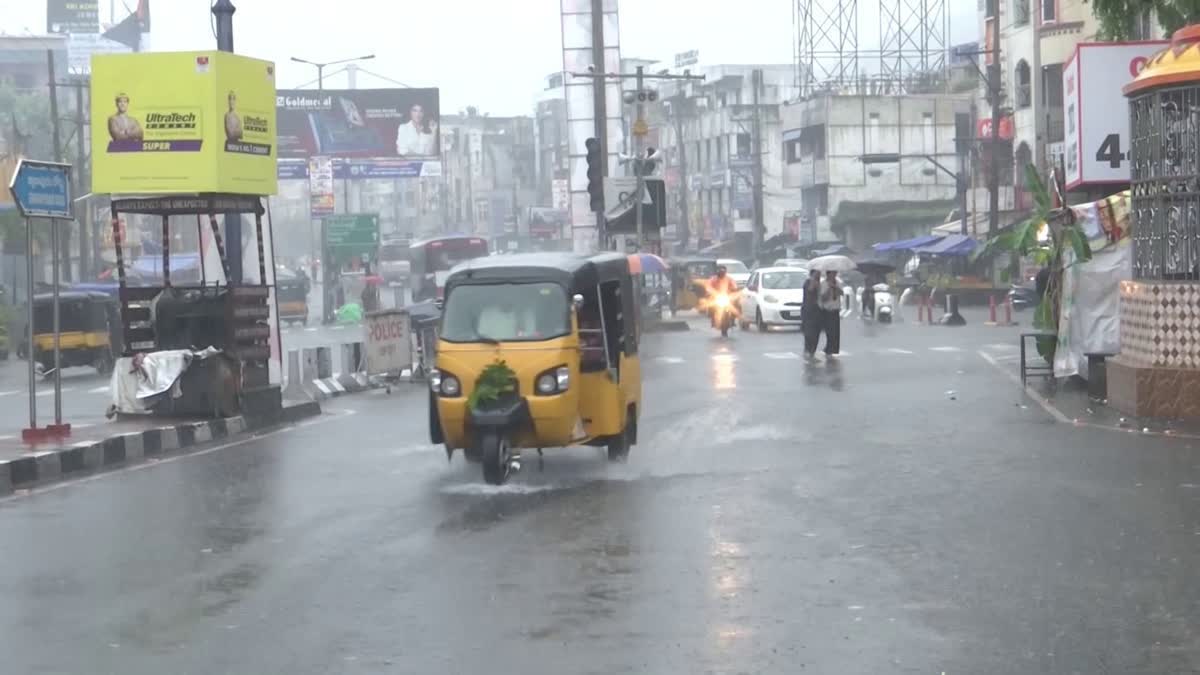 Rain
