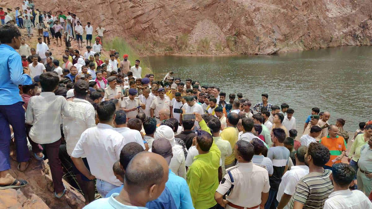Dead Body recovered in Sheikhpura