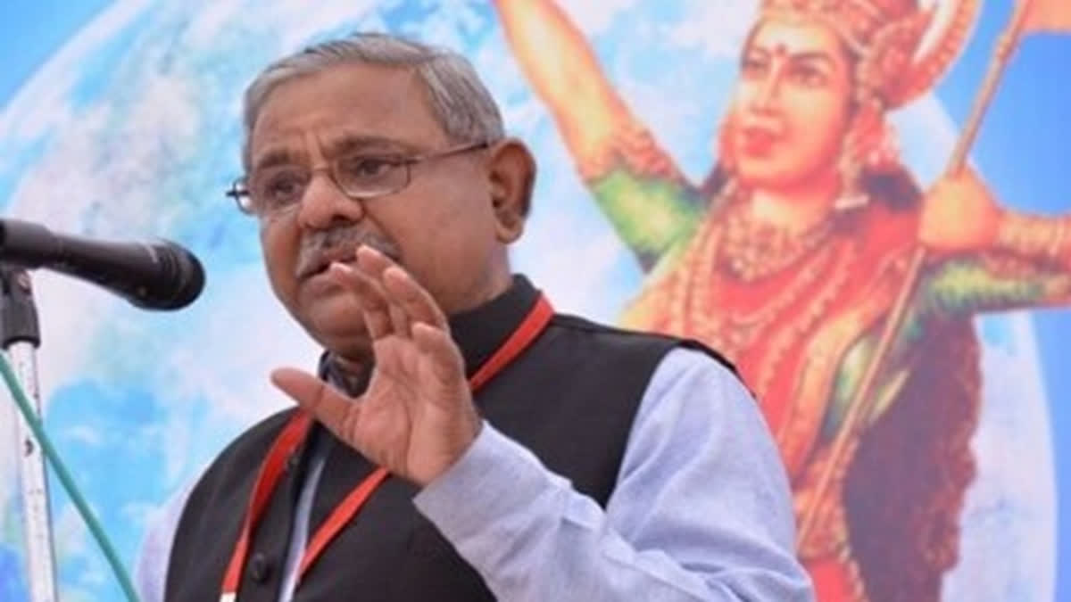 Amid the uproar over allegations of donation theft at Ayodhya's Ram Mandir, the Shri Ram Janmabhoomi Teerth Kshetra Trust on Monday accepted the resignation of General Secretary Champat Rai and replaced him with Vishwa Hindu Parishad international general secretary Bajrang Lal Bagra.