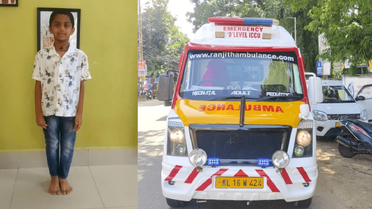 Brain-Dead Seven-Year-Old's Organs Give New Life To Six In Kerala