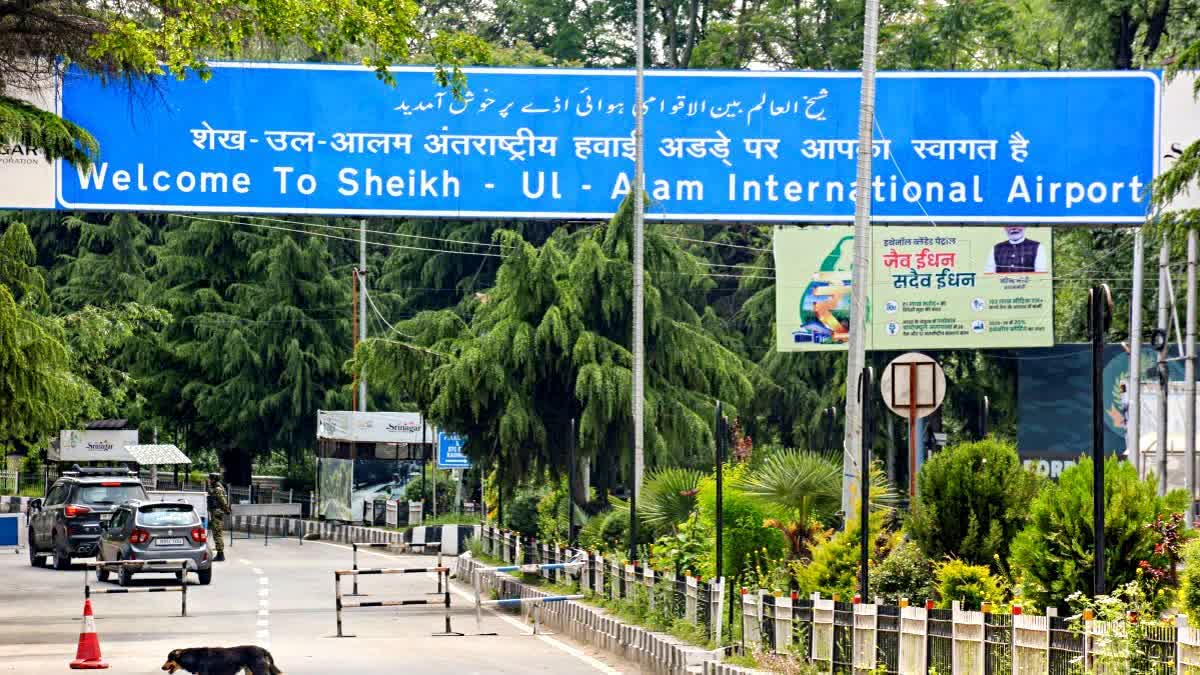 Why No Flights Are Operating From Srinagar Airport Today