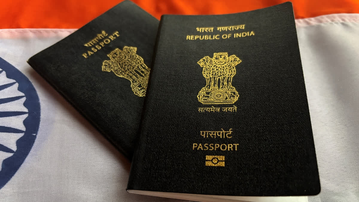 Indian Passport