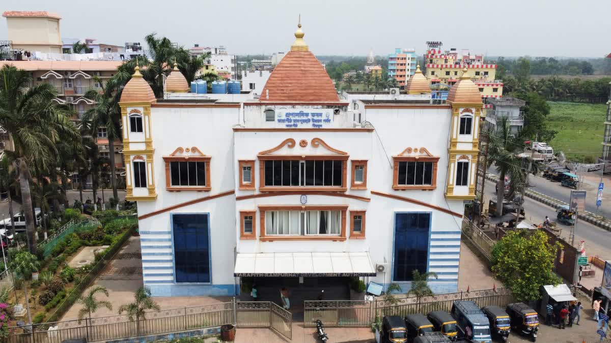 SANTINIKETAN DEVELOPMENT BOARDS