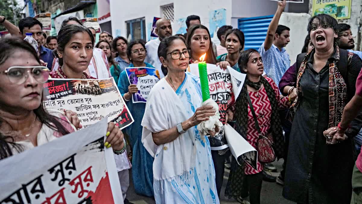 Mamata Banerjee