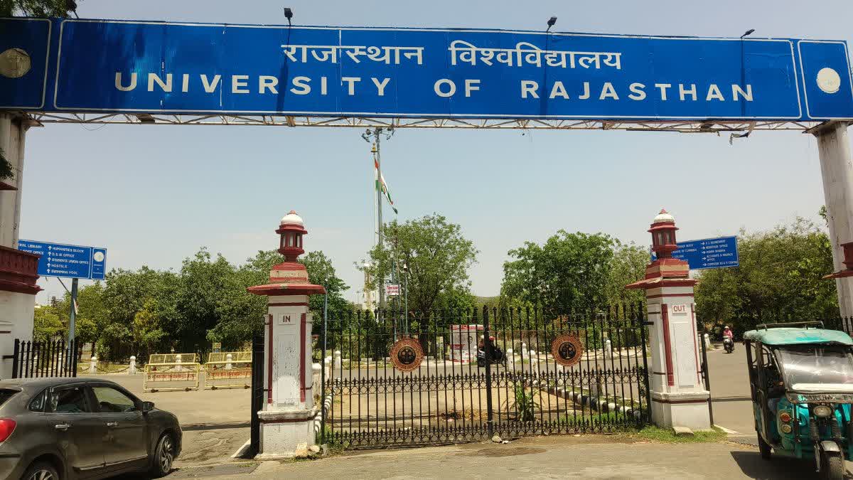 Rajasthan University