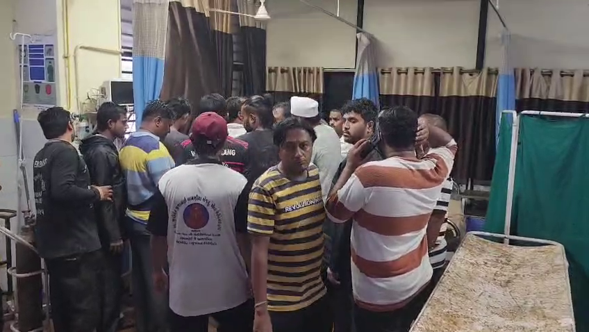 એક યુવતી સારવાર હેઠળ, એકનું મોત