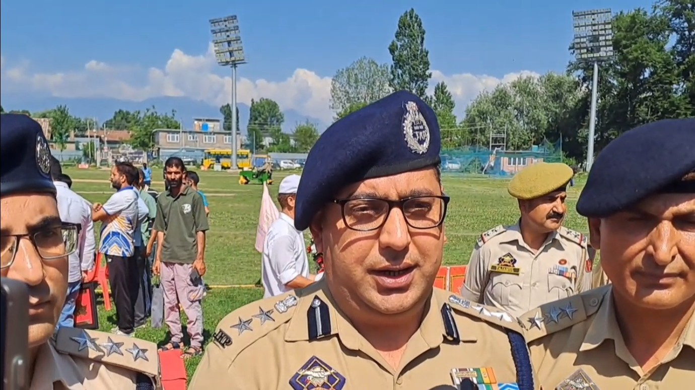 T20 lazzat cup concluded under nasha mukt abhiyan at sopore Urdu News